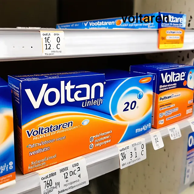 Voltaren supposte prezzo